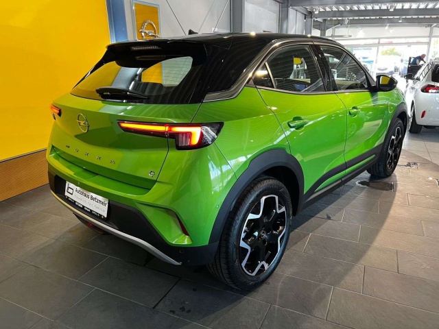 Opel Mokka-E