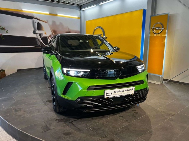 Opel Mokka-E
