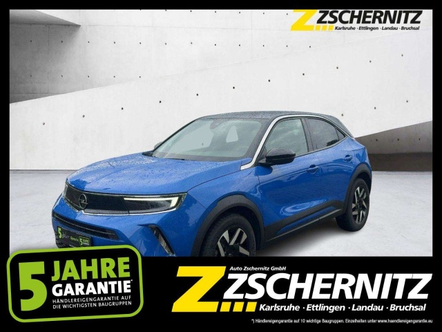Opel Mokka-E