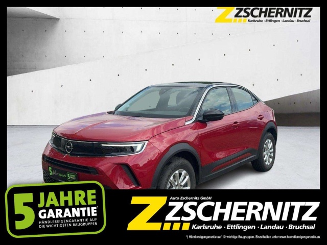 Opel Mokka-E