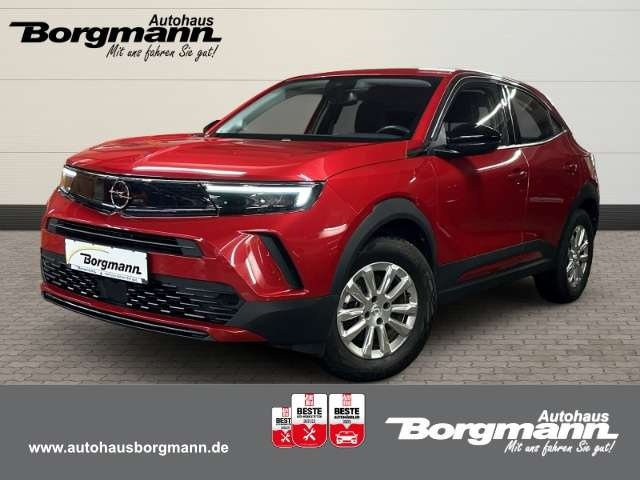 Opel Mokka-E