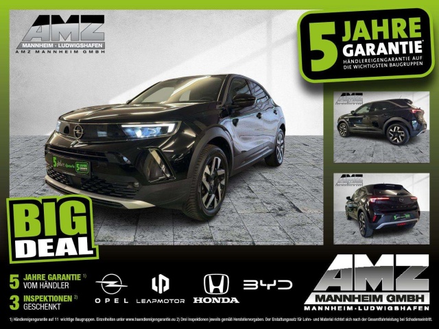 Opel Mokka-E