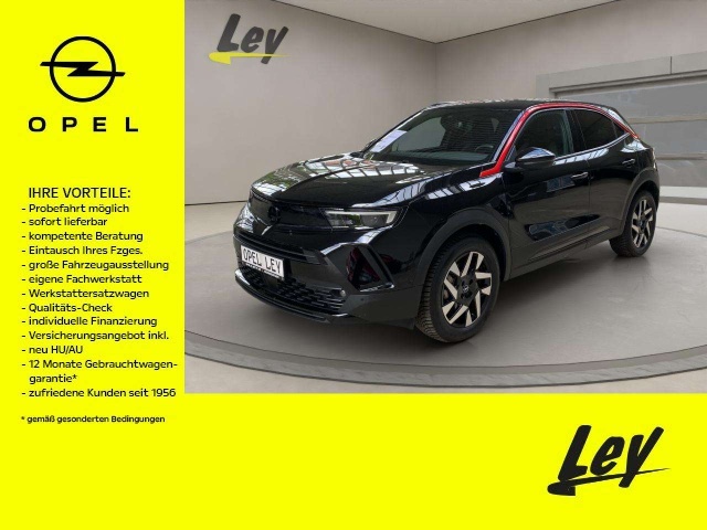Opel Mokka-E