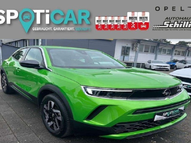 Opel Mokka-E