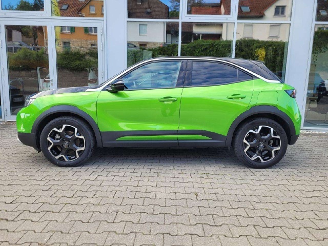 Opel Mokka-E