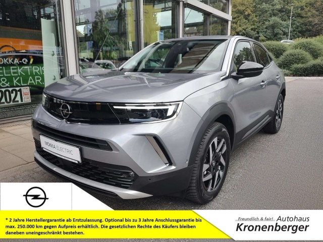 Opel Mokka-E