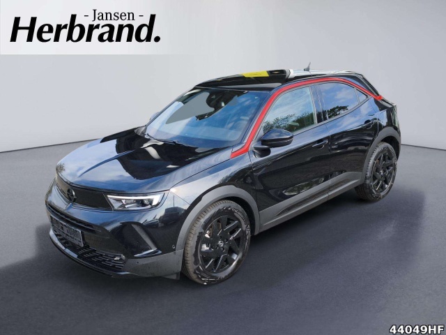 Opel Mokka-E