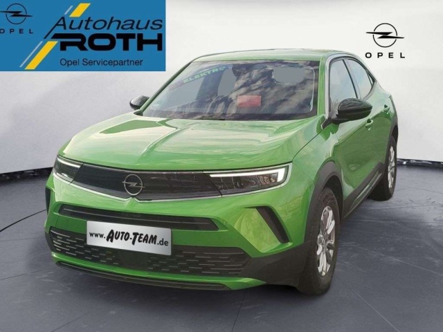 Opel Mokka-E