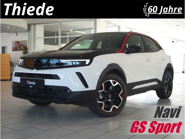 Opel Mokka-E