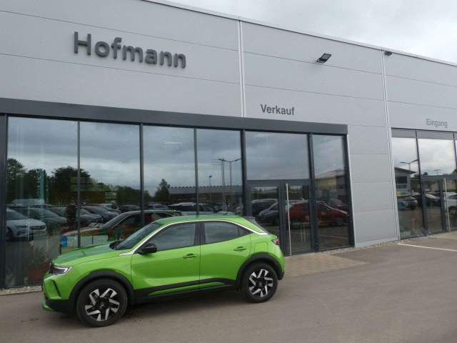 Opel Mokka-E