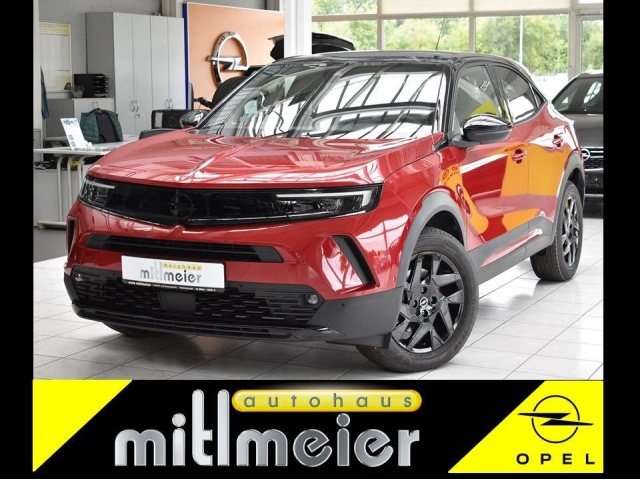 Opel Mokka-E