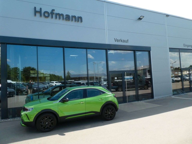 Opel Mokka-E
