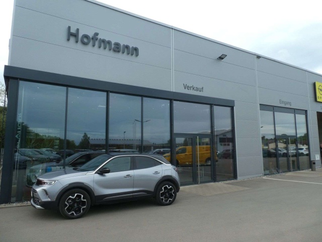 Opel Mokka-E