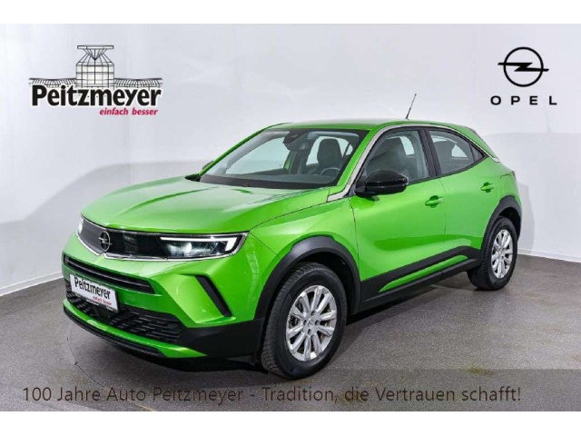 Opel Mokka-E