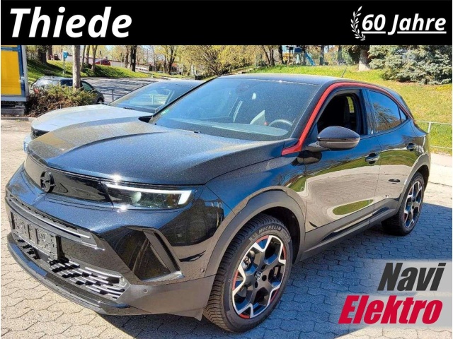 Opel Mokka-E