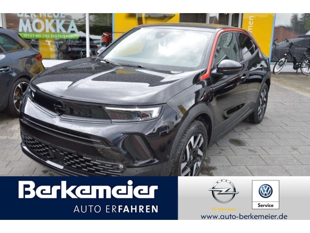 Opel Mokka-E