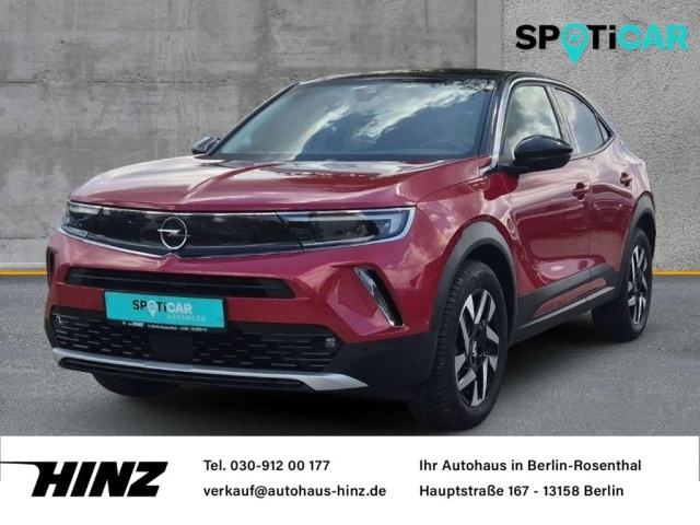 Opel Mokka-E