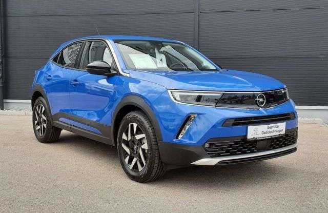 Opel Mokka-E