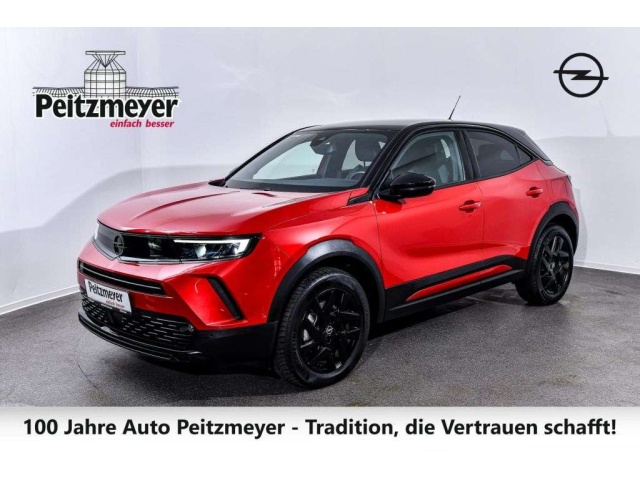Opel Mokka-E