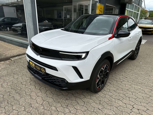 Opel Mokka-E