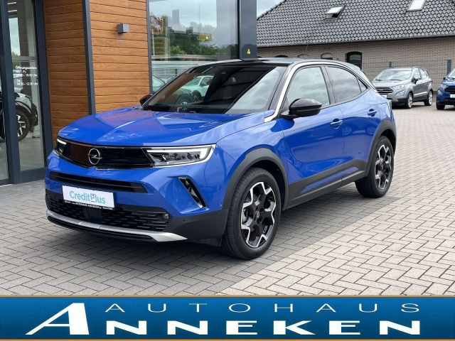 Opel Mokka-E