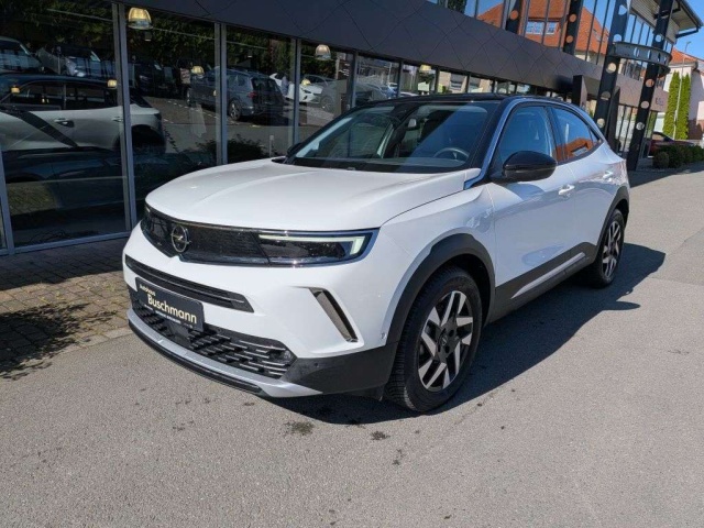 Opel Mokka-E