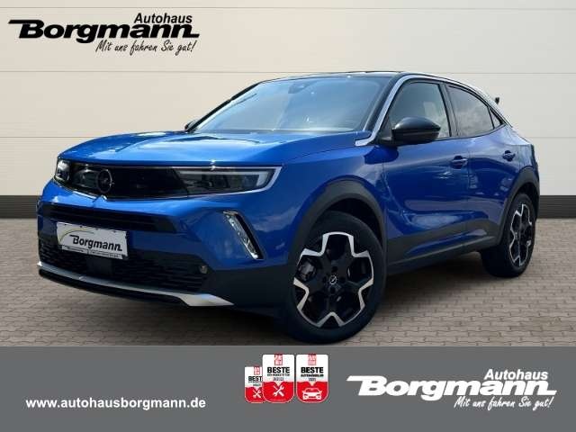 Opel Mokka-E
