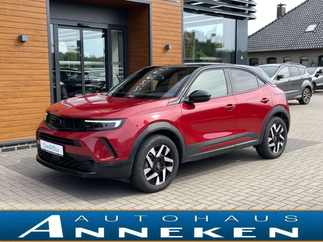Opel Mokka-E