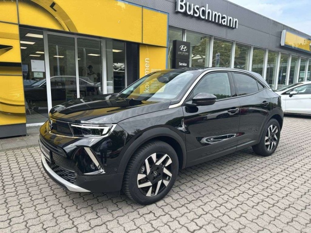 Opel Mokka-E