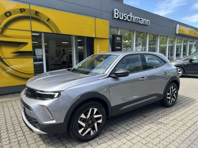 Opel Mokka-E