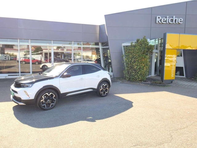 Opel Mokka-E