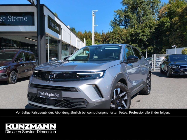 Opel Mokka-E