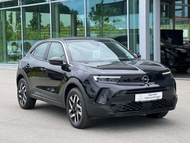 Opel Mokka-E