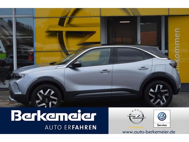Opel Mokka-E