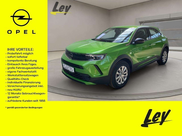 Opel Mokka-E