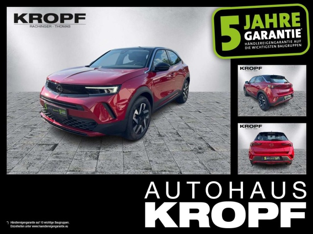 Opel Mokka-E