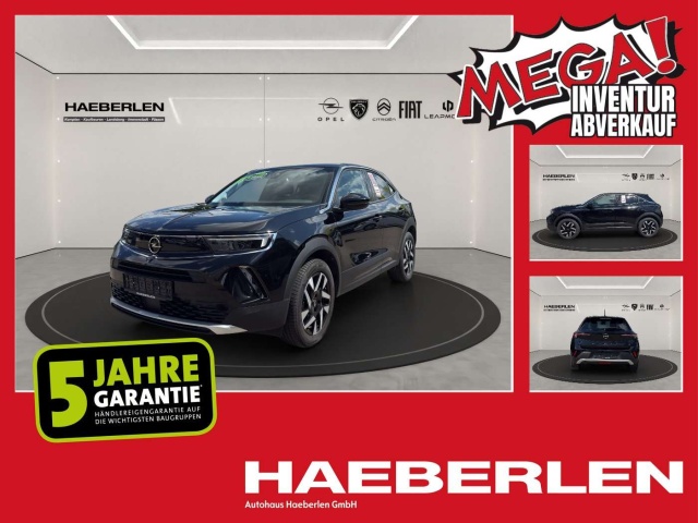 Opel Mokka-E