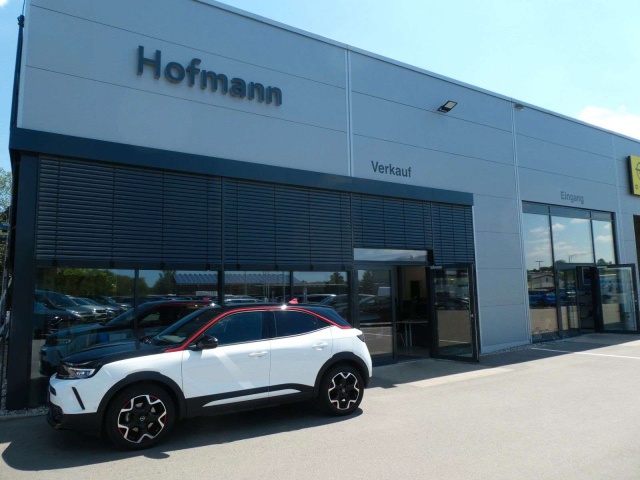 Opel Mokka-E