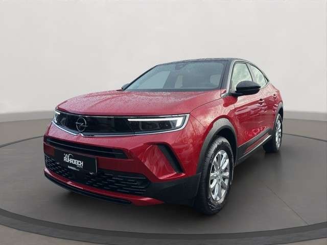 Opel Mokka-E