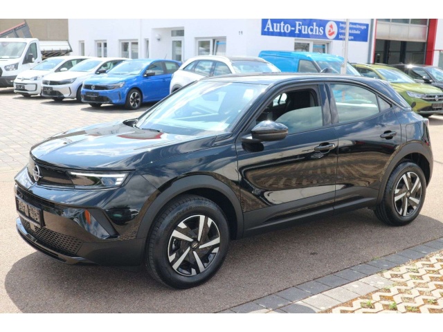 Opel Mokka-E