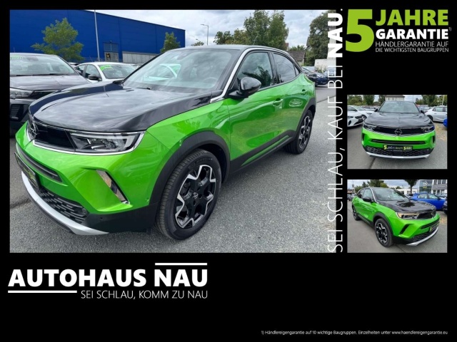Opel Mokka-E