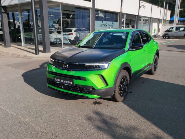 Opel Mokka-E