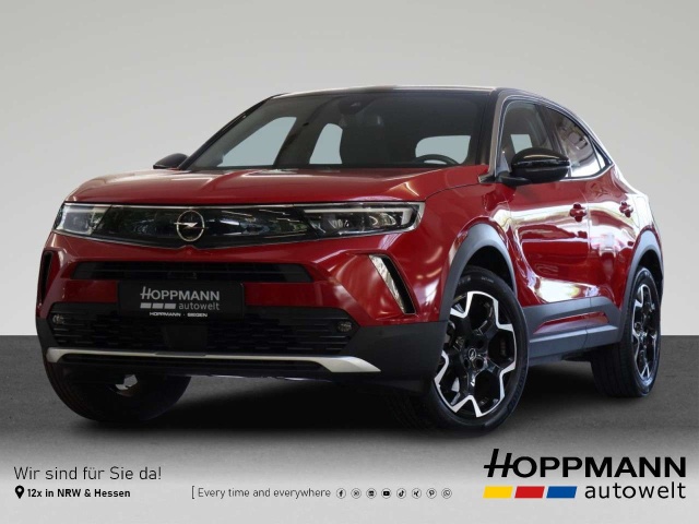 Opel Mokka-E