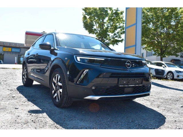 Opel Mokka-E