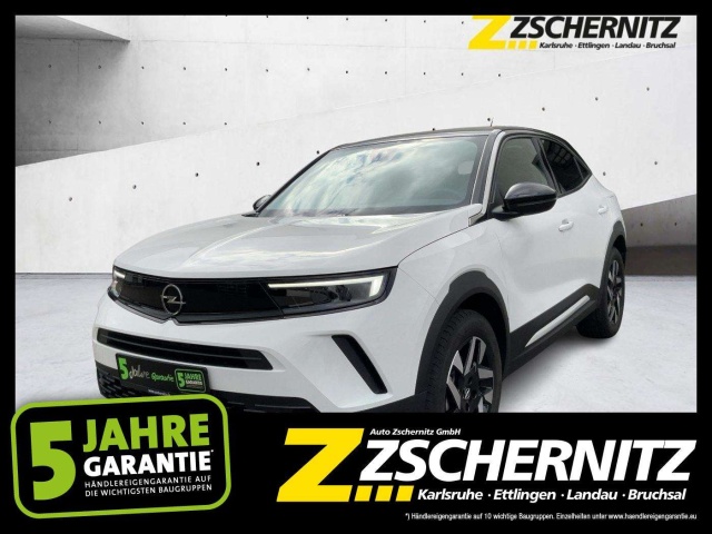 Opel Mokka-E