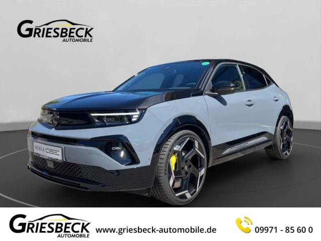 Opel Mokka-E