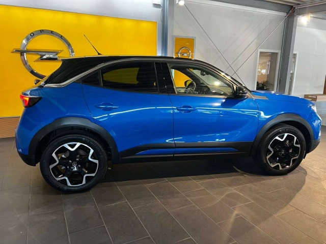Opel Mokka-E