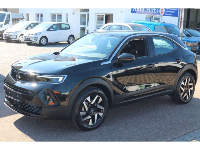 Opel Mokka-E