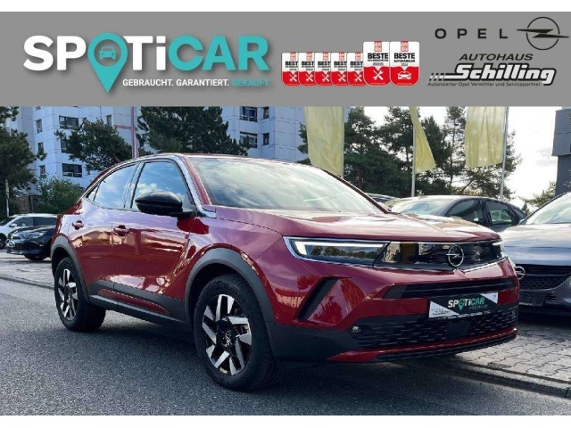 Opel Mokka-E
