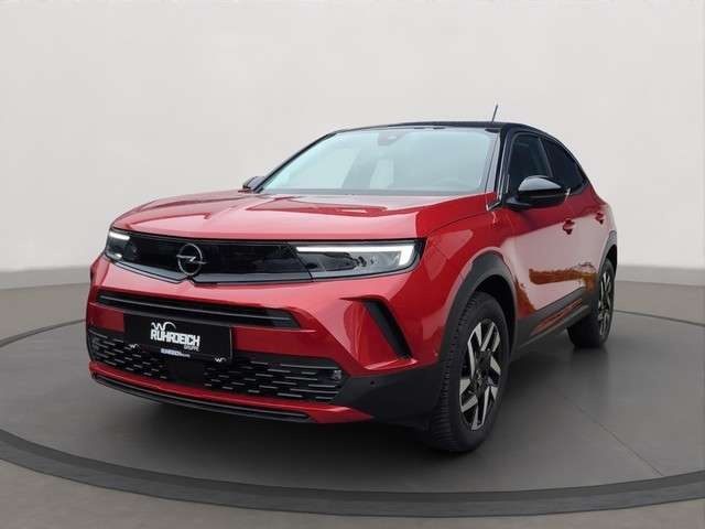 Opel Mokka-E